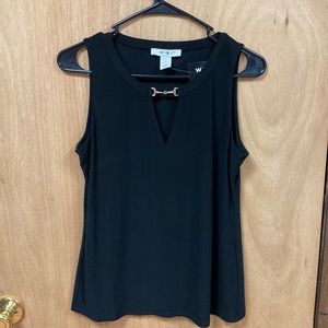White House Black Market blouse.